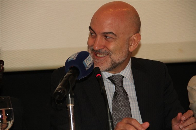 Beirut Art Film Festival Press Conference